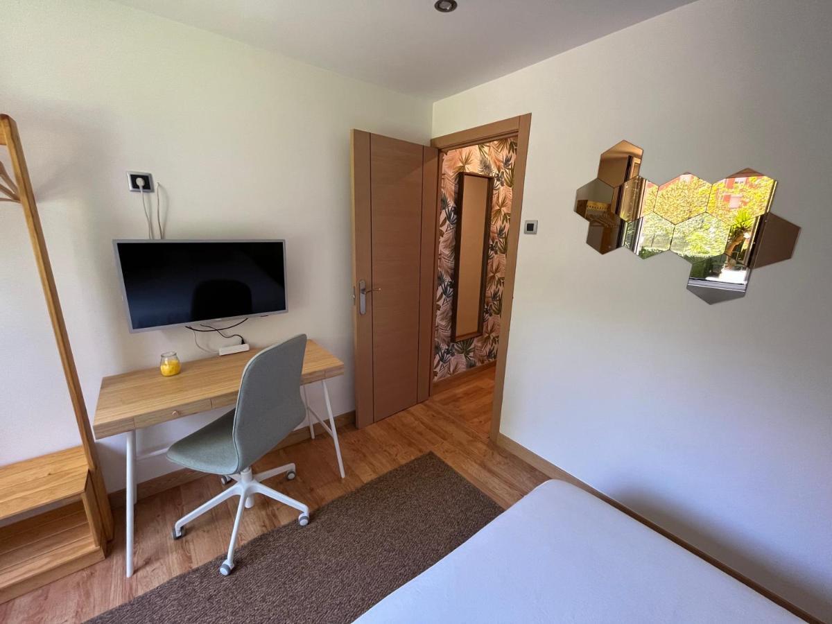 Apartmán La Postiga Oviedo Exteriér fotografie