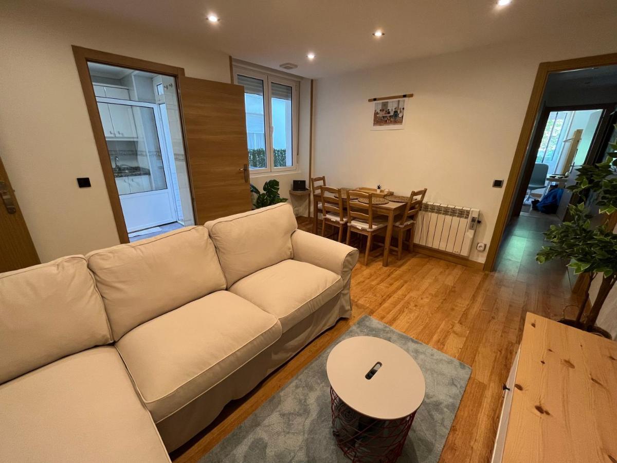 Apartmán La Postiga Oviedo Exteriér fotografie