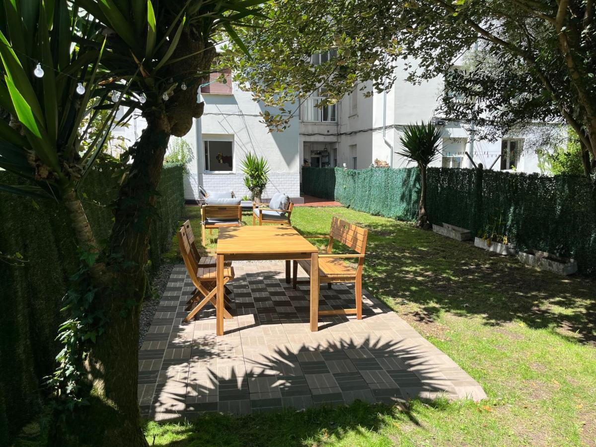 Apartmán La Postiga Oviedo Exteriér fotografie
