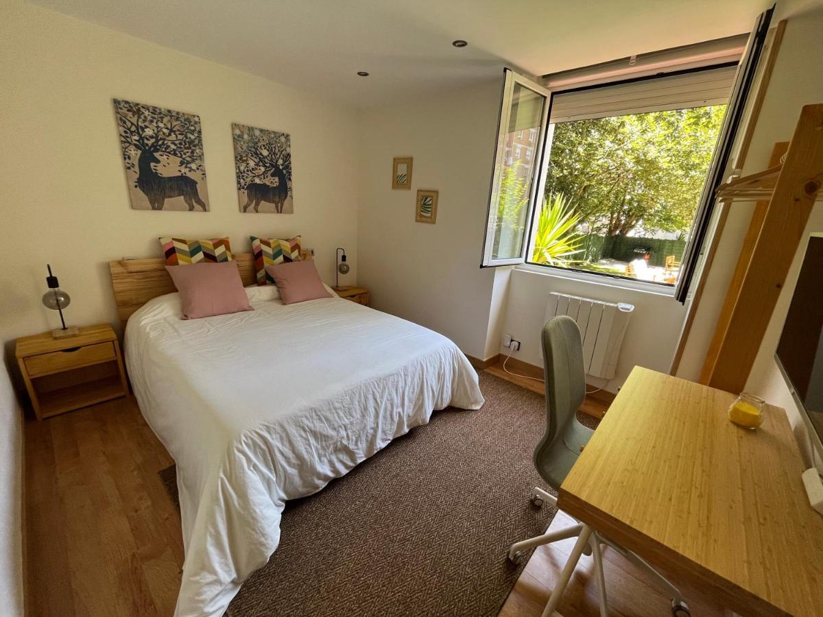 Apartmán La Postiga Oviedo Exteriér fotografie