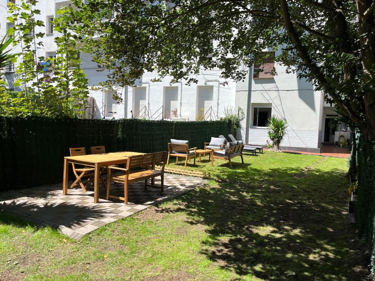 Apartmán La Postiga Oviedo Exteriér fotografie