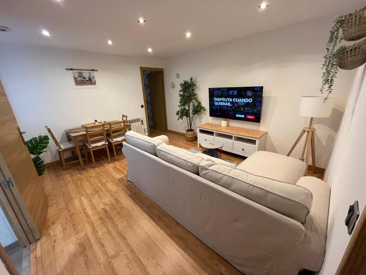 Apartmán La Postiga Oviedo Exteriér fotografie