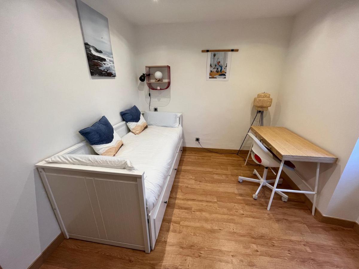 Apartmán La Postiga Oviedo Exteriér fotografie