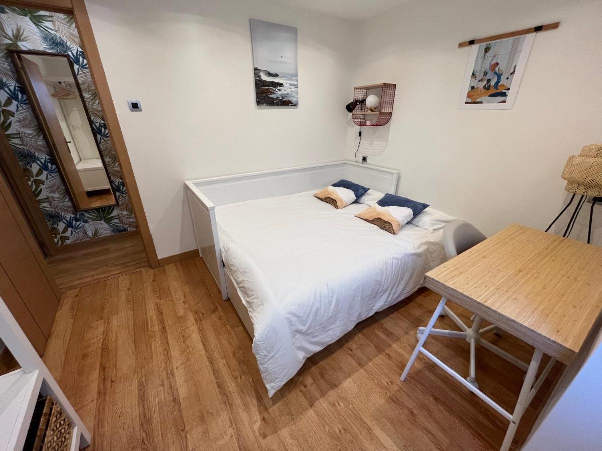 Apartmán La Postiga Oviedo Exteriér fotografie