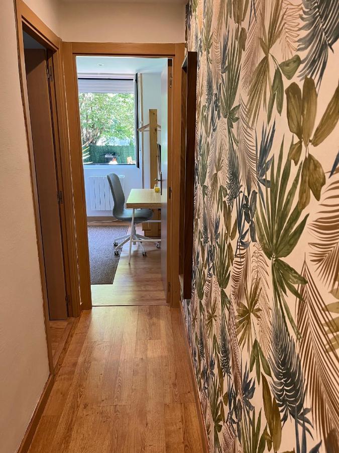 Apartmán La Postiga Oviedo Exteriér fotografie