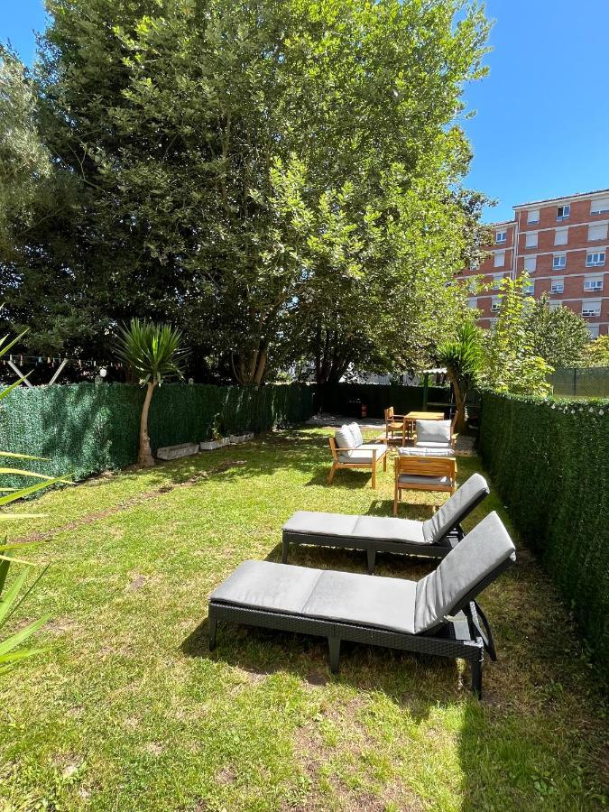 Apartmán La Postiga Oviedo Exteriér fotografie