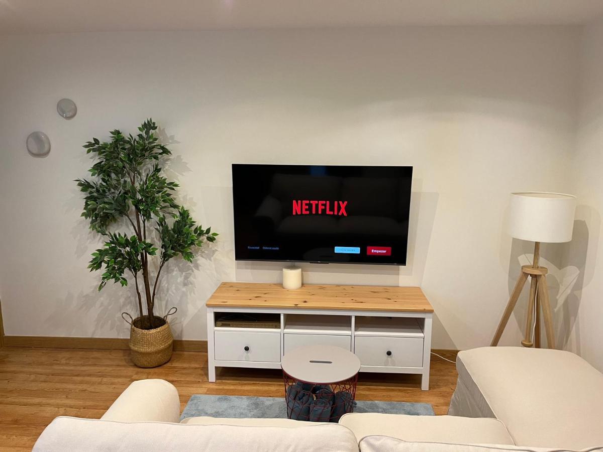 Apartmán La Postiga Oviedo Exteriér fotografie