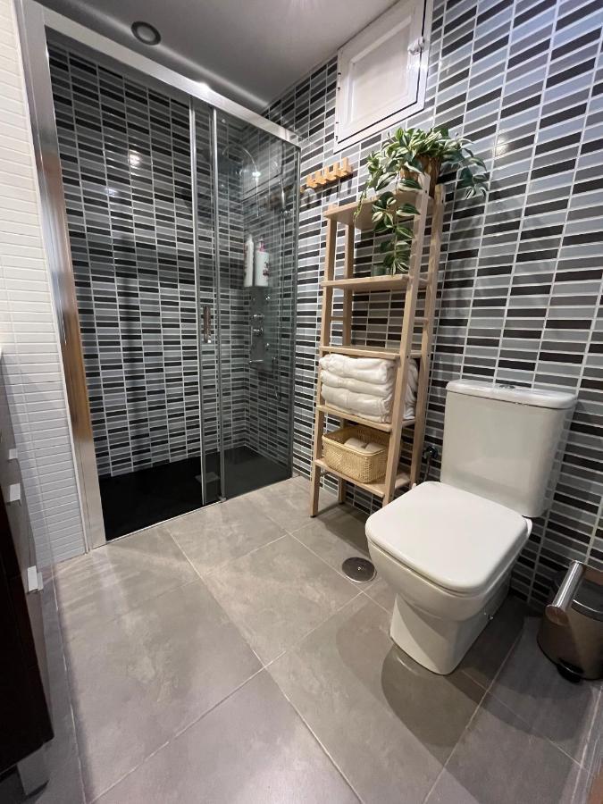 Apartmán La Postiga Oviedo Exteriér fotografie