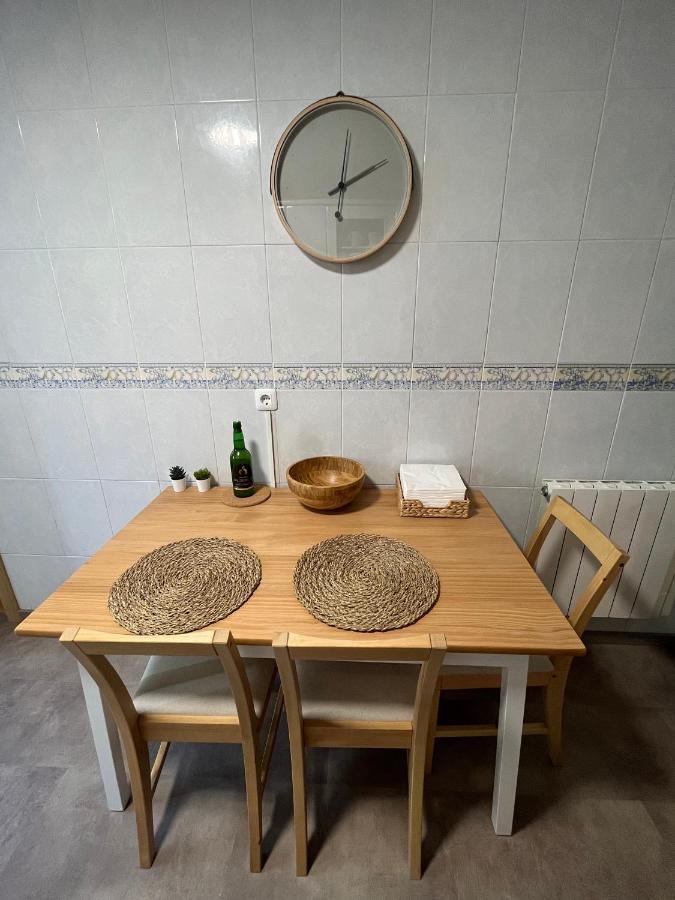 Apartmán La Postiga Oviedo Exteriér fotografie