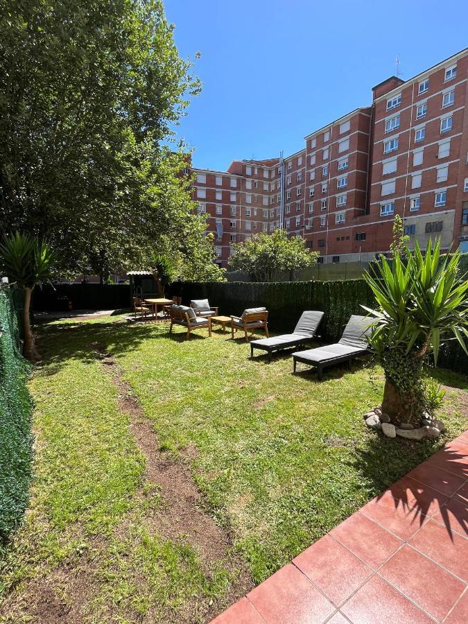 Apartmán La Postiga Oviedo Exteriér fotografie