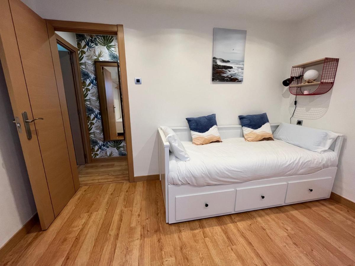 Apartmán La Postiga Oviedo Exteriér fotografie