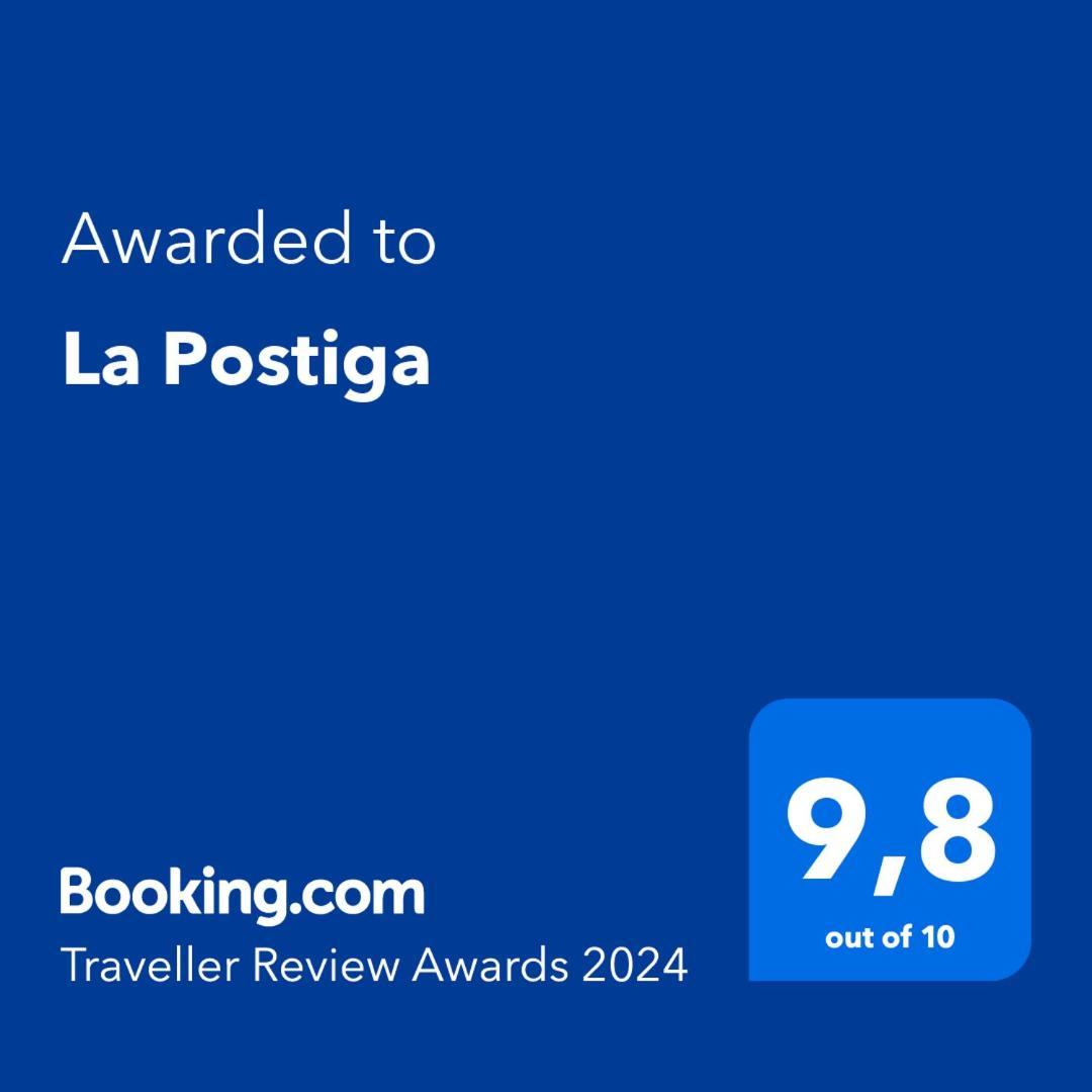 Apartmán La Postiga Oviedo Exteriér fotografie